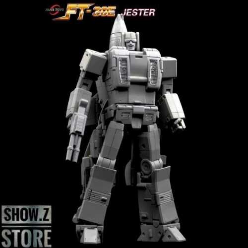 FT-30E Jester Slingshot - Fanstoys (Masterpiece 1985) action figure collectible - Main Image 2