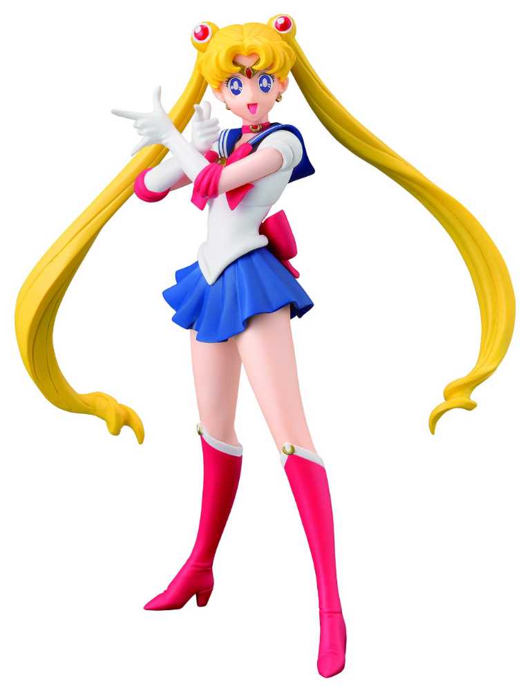 Sailor Moon - Banpresto (Sailor Moon) action figure collectible - Main Image 1