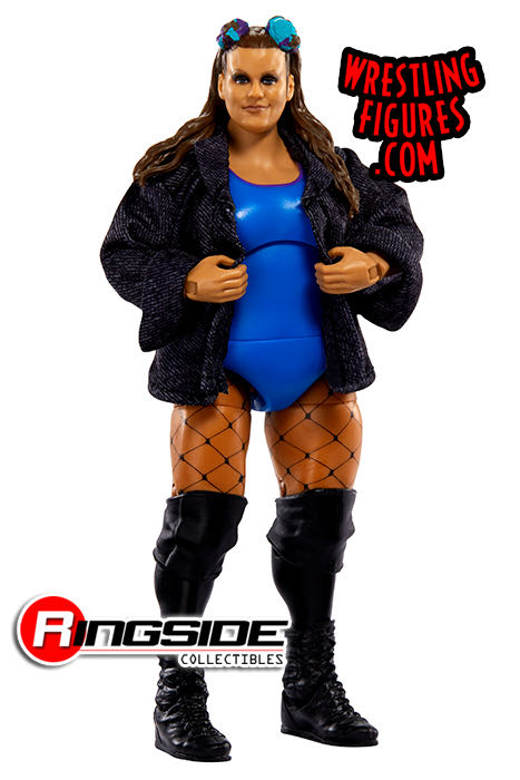 Doudrop Elite 96 ( Chase ) - Mattel (Wwe Elite) action figure collectible [Barcode 194735021741] - Main Image 3