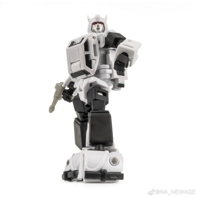 NA H25K Candyman(Bugbite) - New Age Toys (G1) action figure collectible - Main Image 2