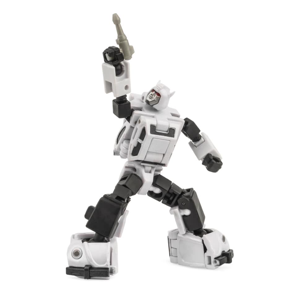 NA H25K Candyman(Bugbite) - New Age Toys (G1) action figure collectible - Main Image 3