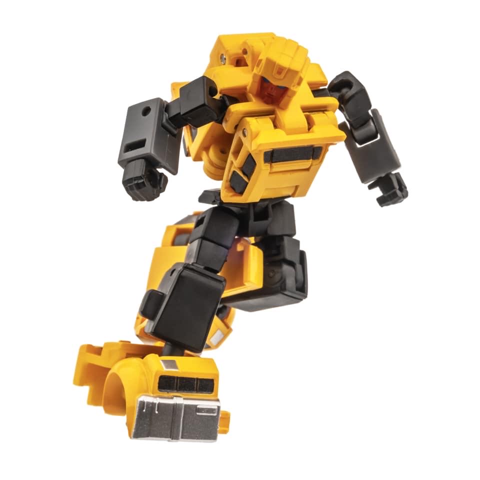 NA H26T Bickle(Hubcap) - New Age Toys (G1) action figure collectible - Main Image 2