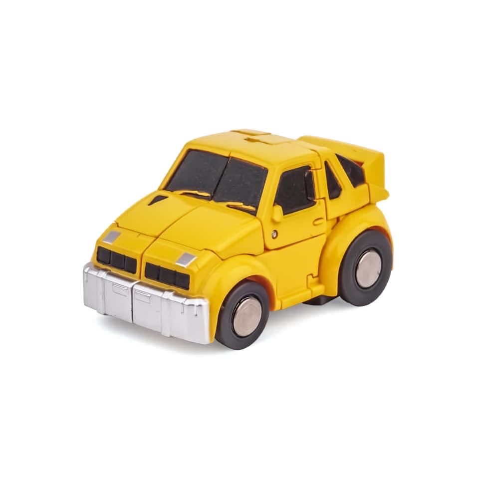 NA H26T Bickle(Hubcap) - New Age Toys (G1) action figure collectible - Main Image 3