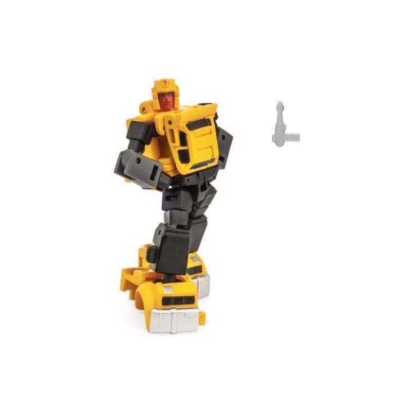 NA H26T Bickle(Hubcap) - New Age Toys (G1) action figure collectible - Main Image 4