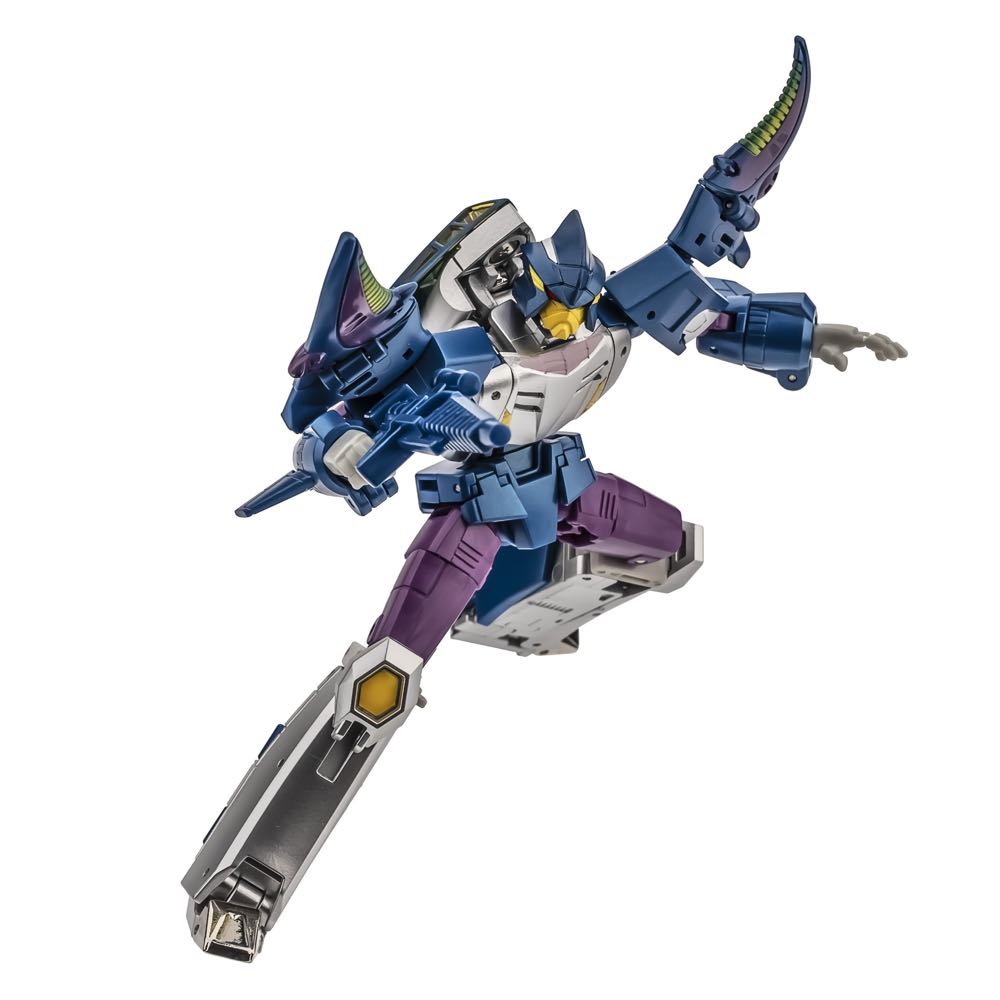 Darius & Baby Brachiosaurus