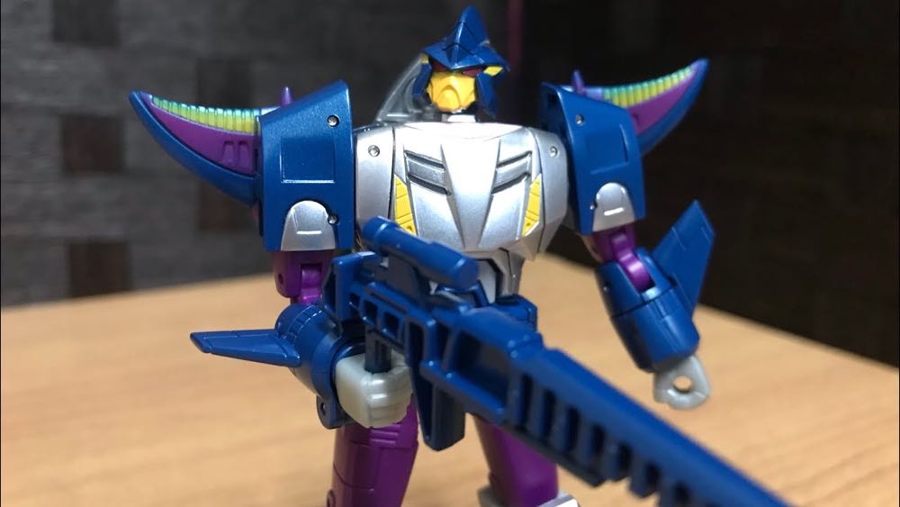 Umibozu(Depthcharge) - New Age (Beast Wars) action figure collectible - Main Image 2