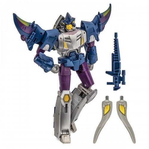 Umibozu(Depthcharge) - New Age (Beast Wars) action figure collectible - Main Image 4
