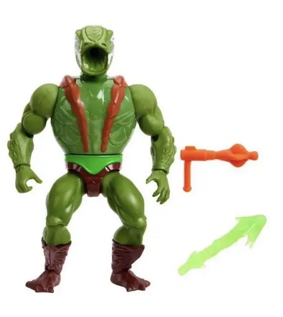 Kobra Khan - Mattel (Masters Of The Universe) action figure collectible [Barcode 194735104284] - Main Image 2