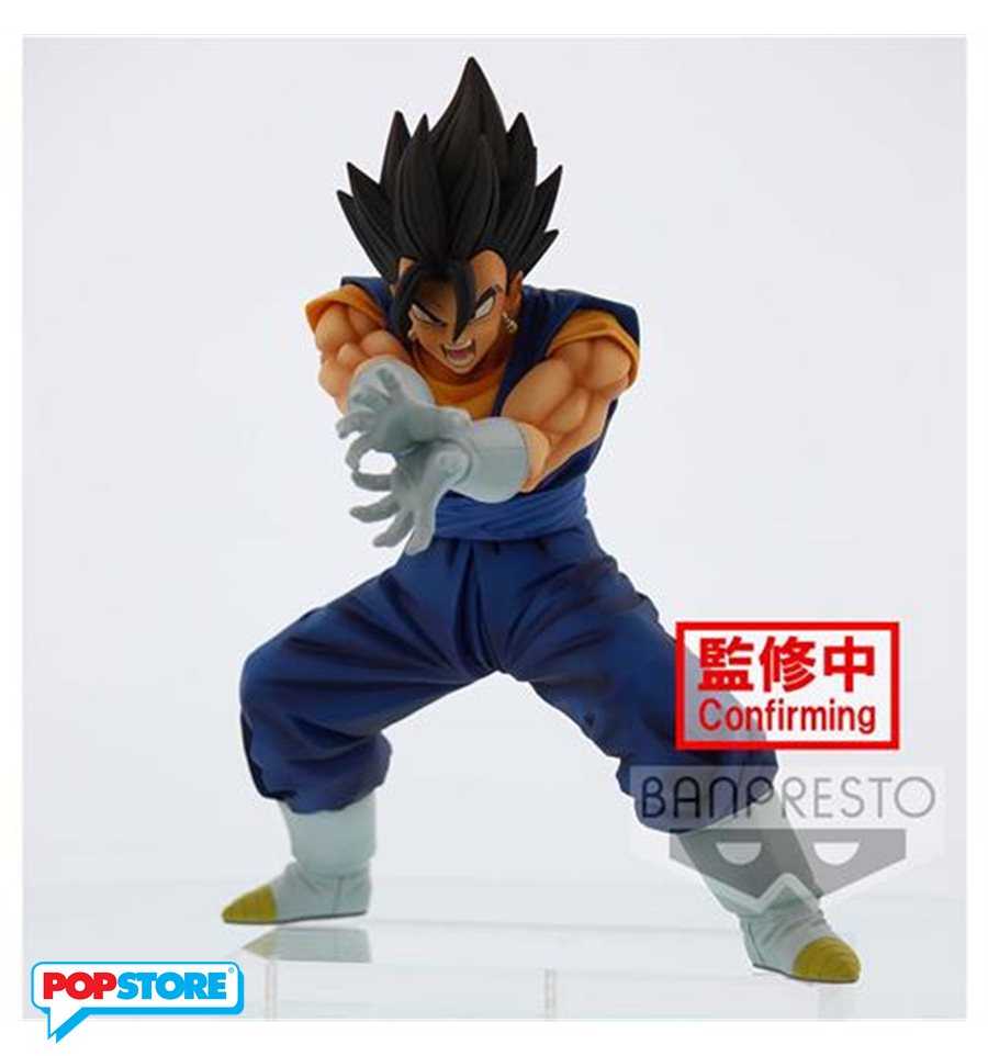 Vegeth - Banpresto (Dragon Ball) action figure collectible - Main Image 1