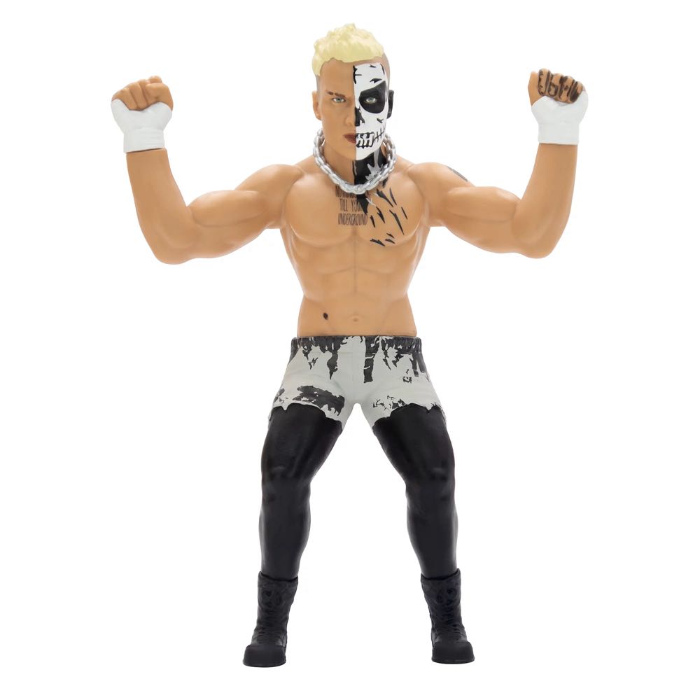 Darby Allin - Jazwares (Unmatched Series 5) action figure collectible [Barcode 191726431343] - Main Image 3