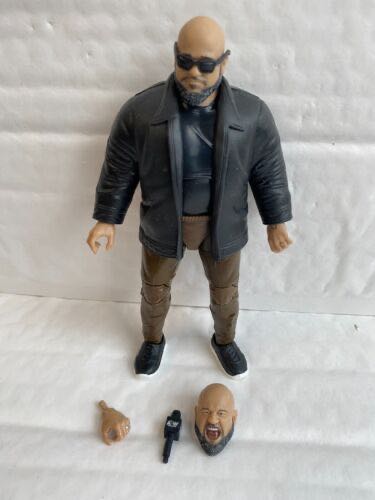 AEW - Taz - Unrivaled Collection - Series 10 - Jazwares (AEW Unrivaled Collection Series 10) action figure collectible [Barcode 191726430971] - Main Image 3
