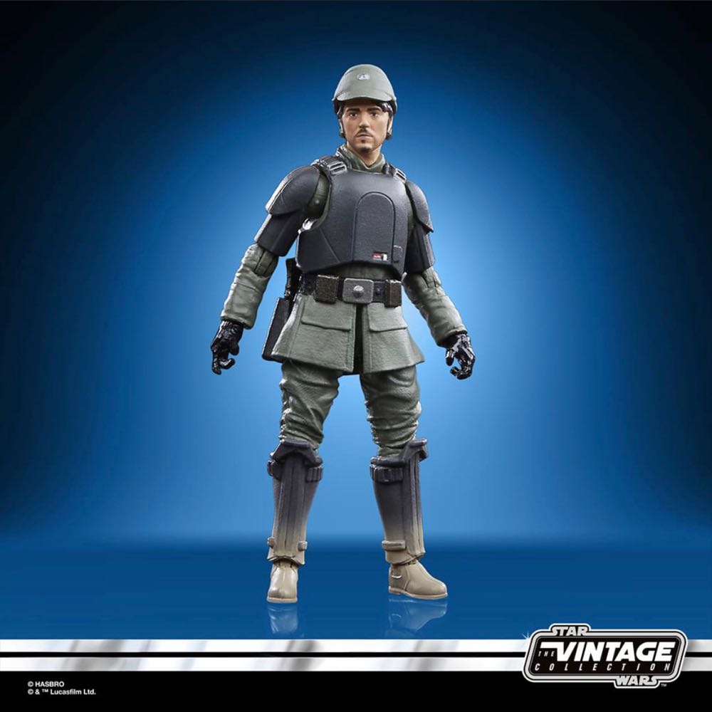 Cassian Andor-Aldhani Mission - Hasbro (Andor) action figure collectible - Main Image 3