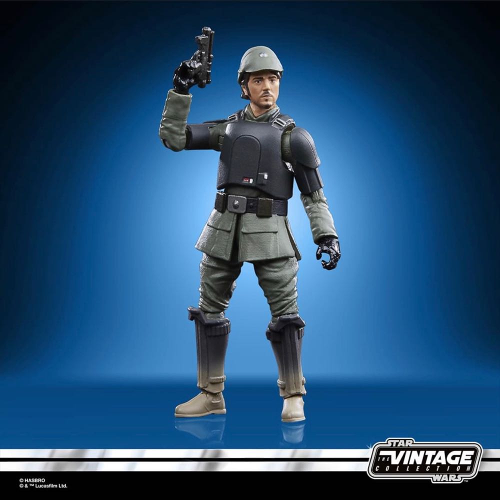 Cassian Andor-Aldhani Mission - Hasbro (Andor) action figure collectible - Main Image 4