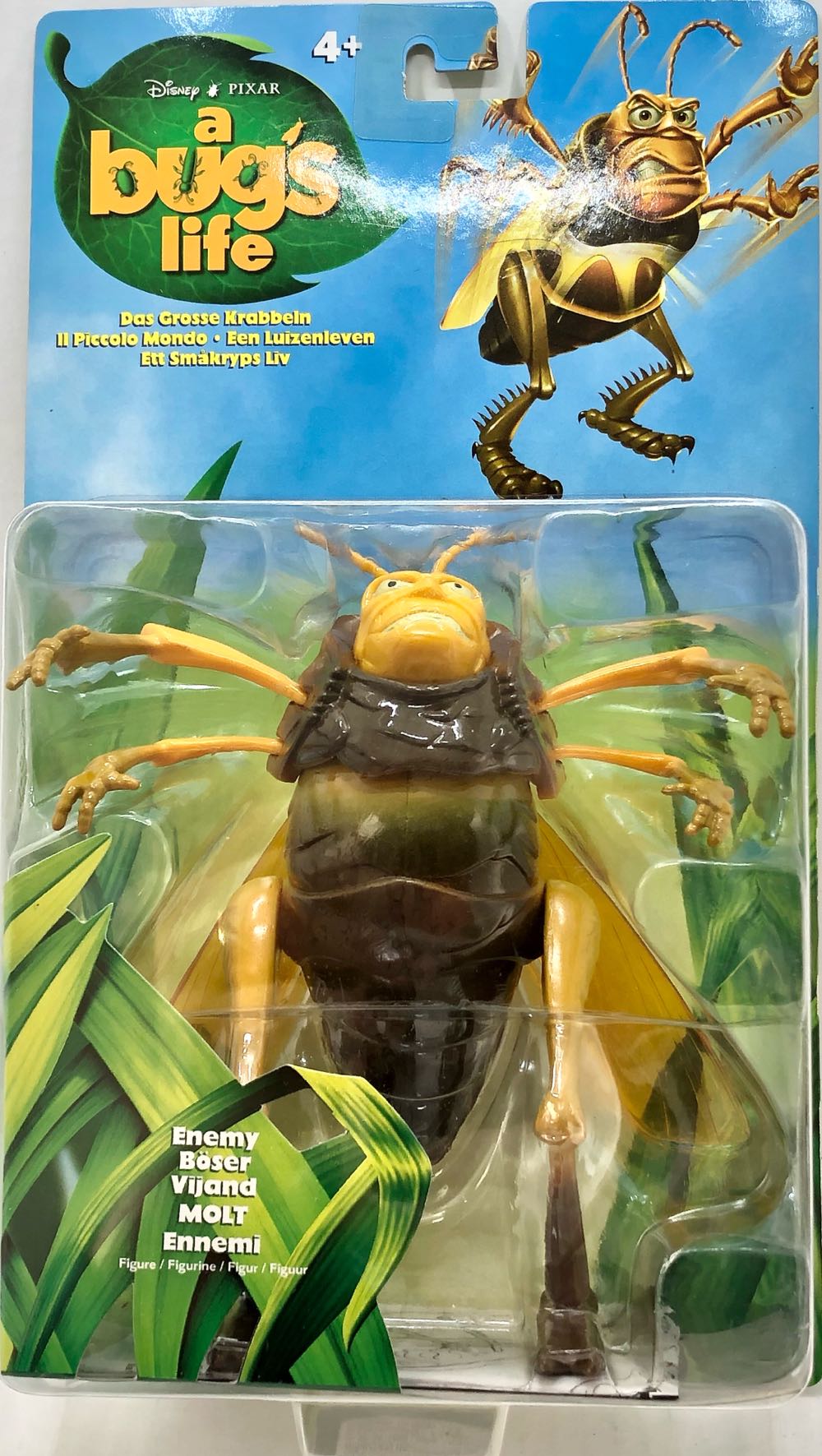 JW Dominion: Strike ‘N Roar Giganotosaurus