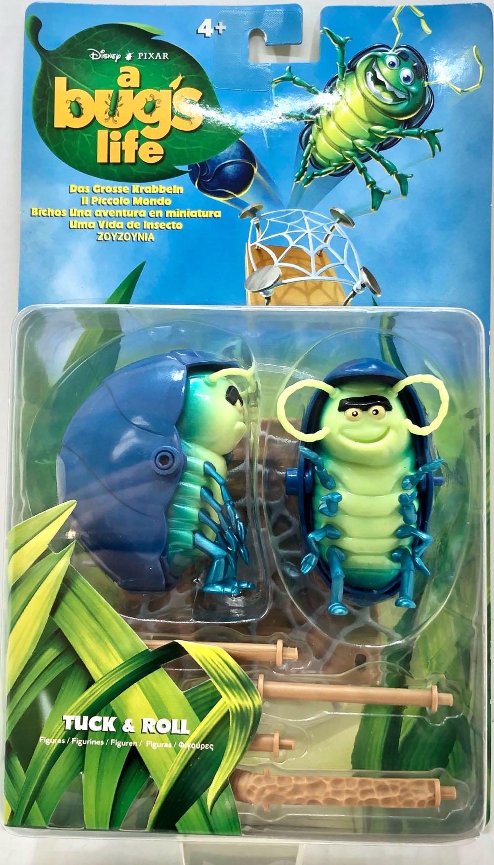 Junkheap (86-14 Voyager Class)