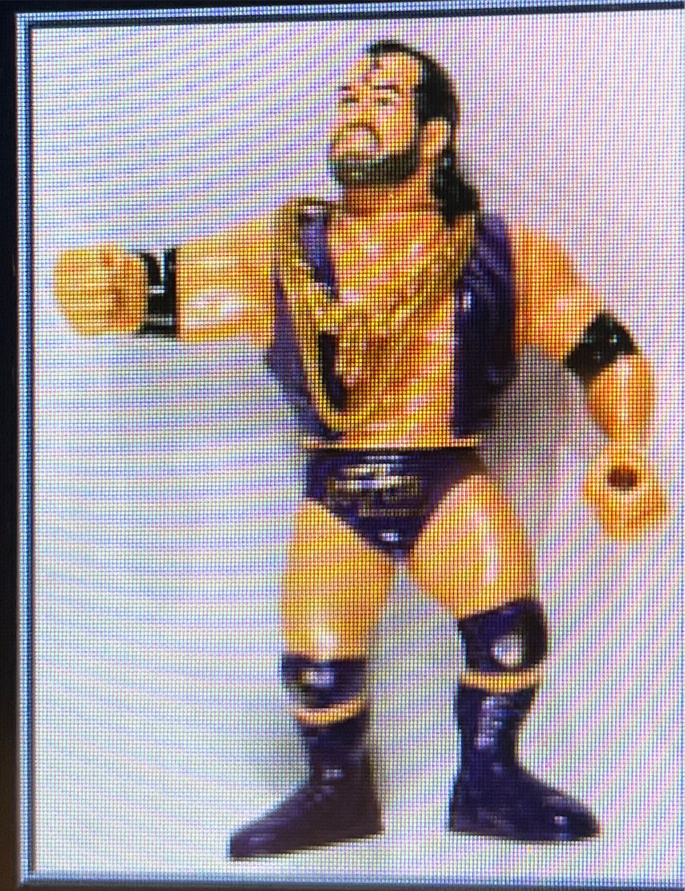 Ken Sugimori Body-kun Edition Dx Set Gray Color Version