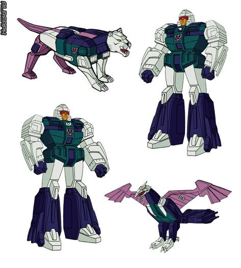 Wingspan - Hasbro (Clones) action figure collectible - Main Image 4