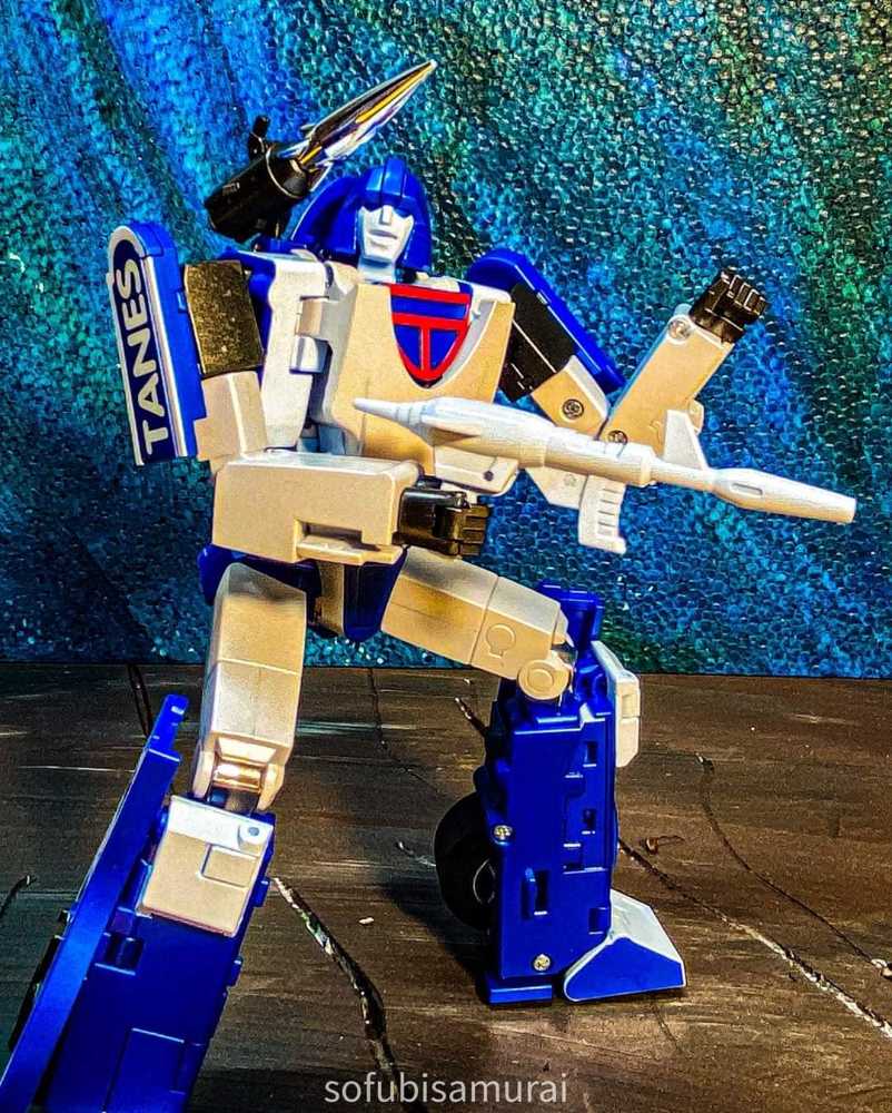 FT-49 Phantasm  - Fanstoys (Masterpiece 1984) action figure collectible - Main Image 2
