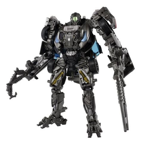 MB-15 Lockdown - Takara Tomy (Movie The Best) action figure collectible [Barcode 4904810102212] - Main Image 2