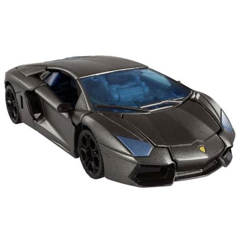 MB-15 Lockdown - Takara Tomy (Movie The Best) action figure collectible [Barcode 4904810102212] - Main Image 3