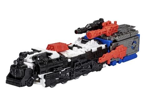 Velocitron Speedia 500 Galaxy Shuttle - Hasbro (Transformers Legacy) action figure collectible [Barcode 5010994186616] - Main Image 3