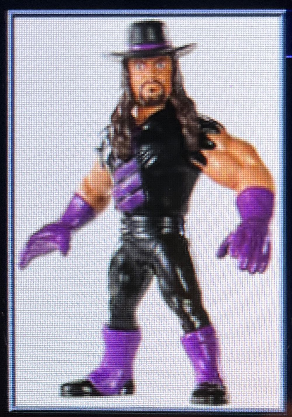 Eddie Guerrero Elite 95