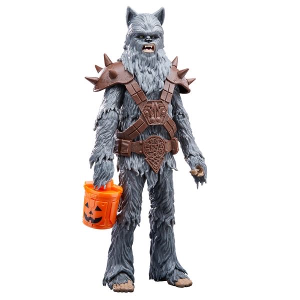Holiday Edition: Wookie Halloween - Hasbro (Black Series) (Star Wars Expanded Universe) action figure collectible [Barcode 5010994167028] - Main Image 3