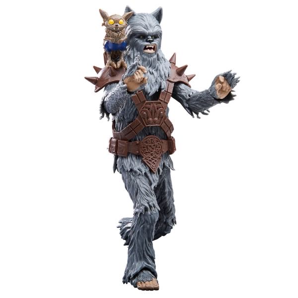 Holiday Edition: Wookie Halloween - Hasbro (Black Series) (Star Wars Expanded Universe) action figure collectible [Barcode 5010994167028] - Main Image 4