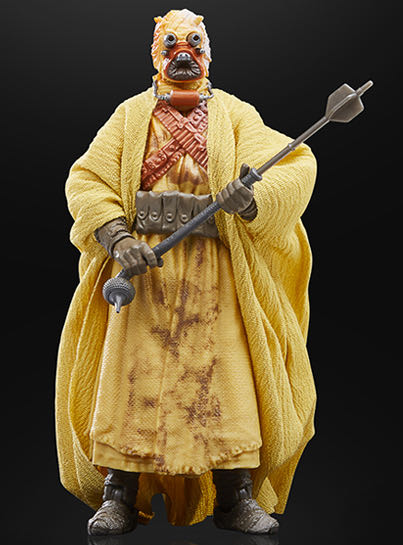 Black Series : Credit Collection Tusken Raider (The Mandalorian) - Disney/Hasbro (Star Wars) action figure collectible [Barcode 5010994187866] - Main Image 2