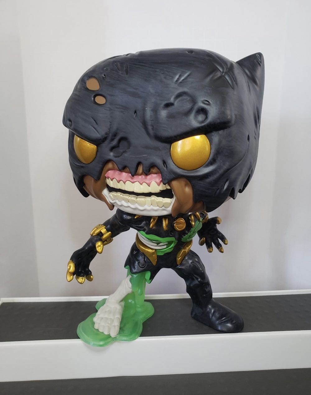 Mr. Negative and Inner Demon