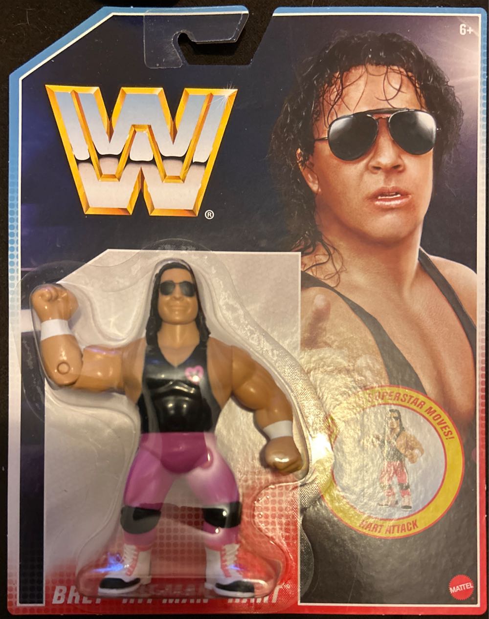 Nikolai Volkoff - Mattel / WWE action figure collectible [Barcode 194735034475] - Main Image 2