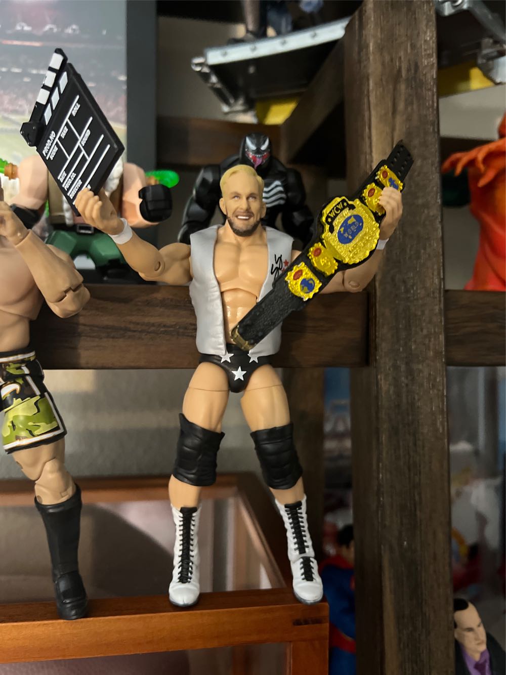 Studiopolis Zone Playset 30th Anniversary