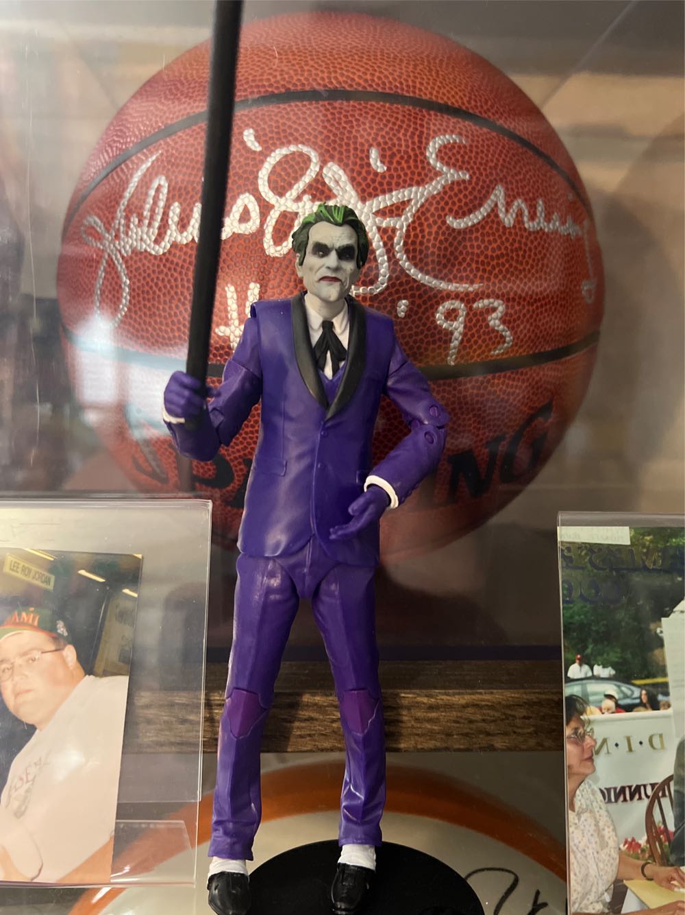 Monolophosaurus (Blue)