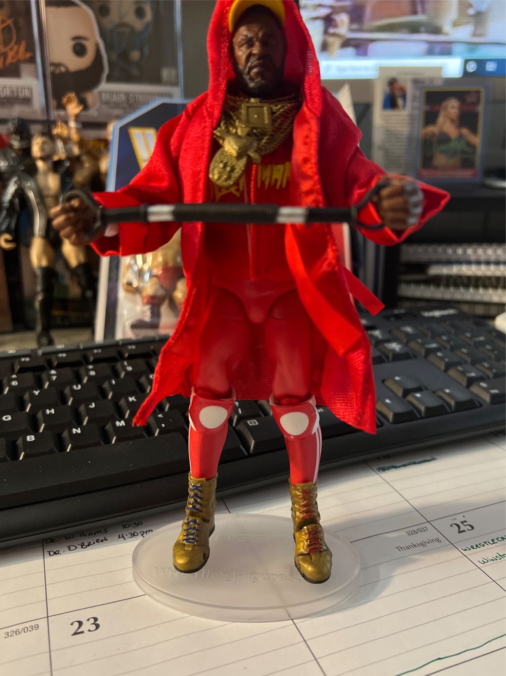 #VC74 Gunman Warrior