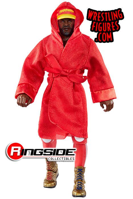 MR. T - WWE ULTIMATE EDITION 13 - Mattel (Attire Date: Mar. 31, 1985 @ WWF WrestleMania I) action figure collectible - Main Image 4