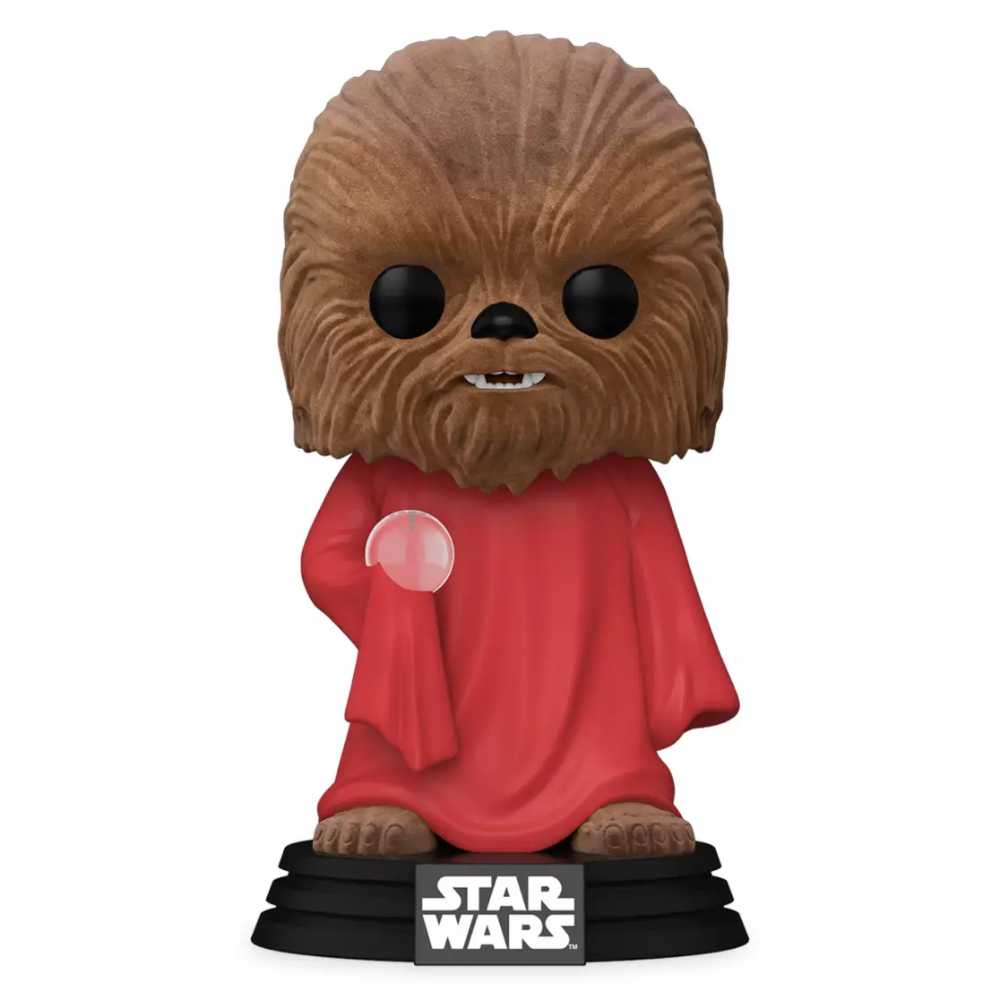 Star Wars: Chewbacca Life Day #576 - Funko (Star Wars) action figure collectible [Barcode 889698664851] - Main Image 3