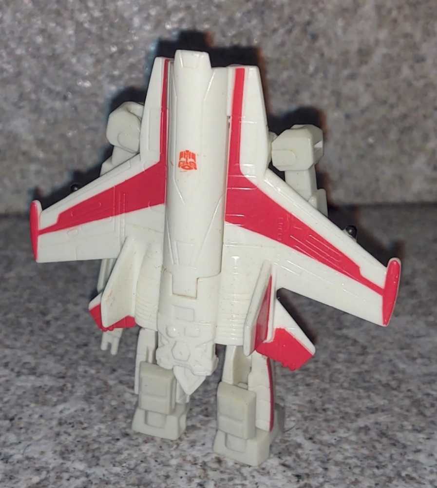 Jetfire Legends - Hasbro (Classics) action figure collectible - Main Image 3
