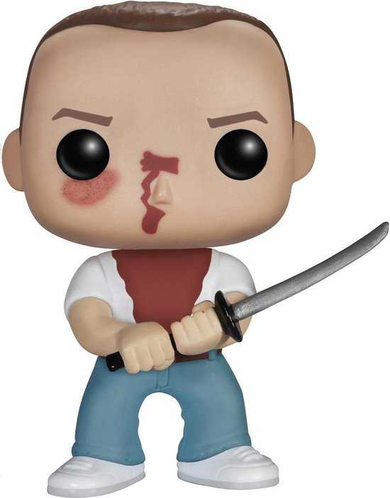 Funko Pop! Movies: Pulp Fiction Butch Coolidge - Funko (Pulp Fiction) action figure collectible [Barcode 849803041144] - Main Image 3