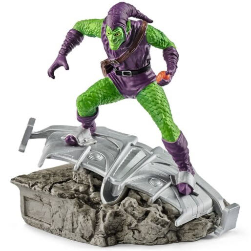 Green Goblin - Schleich (MARVEL) action figure collectible [Barcode 4055744010378] - Main Image 2
