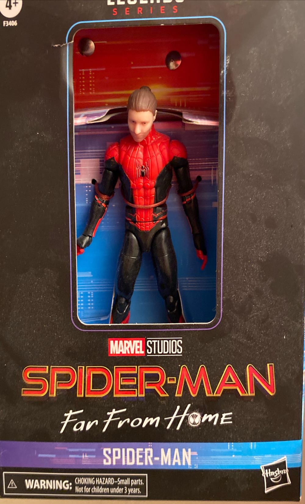 Hasbro Selfie Series  action figure collectible [Barcode 5010993907410] - Main Image 2