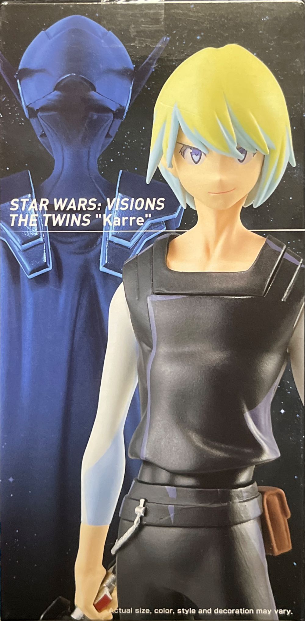 Karre - Bandai Spirits (Visions 7” 2022- Now) action figure collectible [Barcode 4983164182651] - Main Image 4