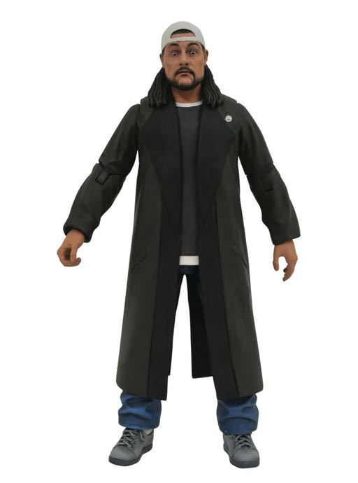 Diamond Select Jay And Silent Bob Reboot - Silent Bob (Jay And Silent Bob Reboot) - Diamond Select (Kevin Smith) action figure collectible - Main Image 2