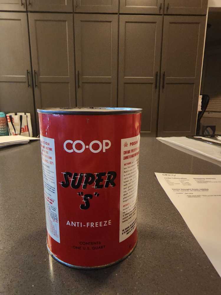 CO-OP Super "S” Anti-Freeze  action figure collectible - Main Image 3