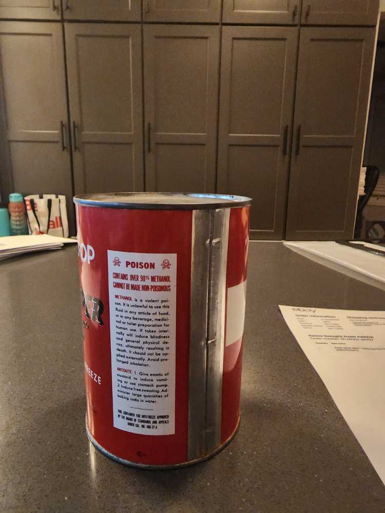 CO-OP Super "S” Anti-Freeze  action figure collectible - Main Image 4