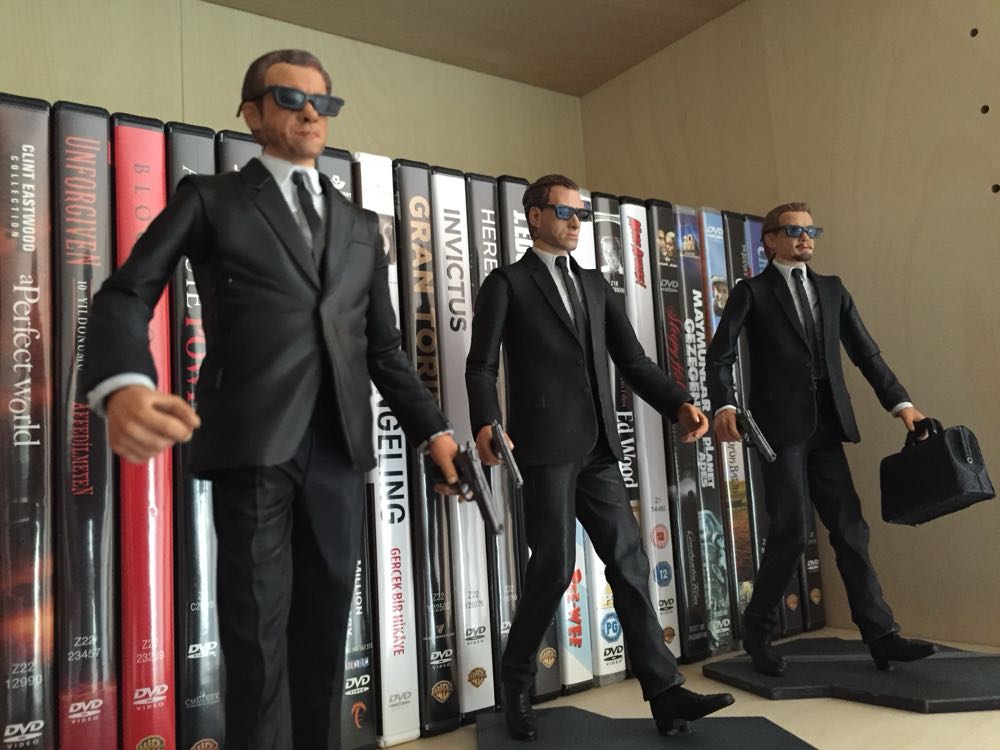 NECA “Reservoir Dogs” Box Set - Neca (Reservoir Dogs) action figure collectible [Barcode 634482421017] - Main Image 3
