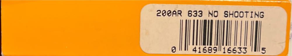 Zippo Brshed Chrme No Shooting Lights 200ar633 - Zippo (Highway) action figure collectible [Barcode 041689166335] - Main Image 3