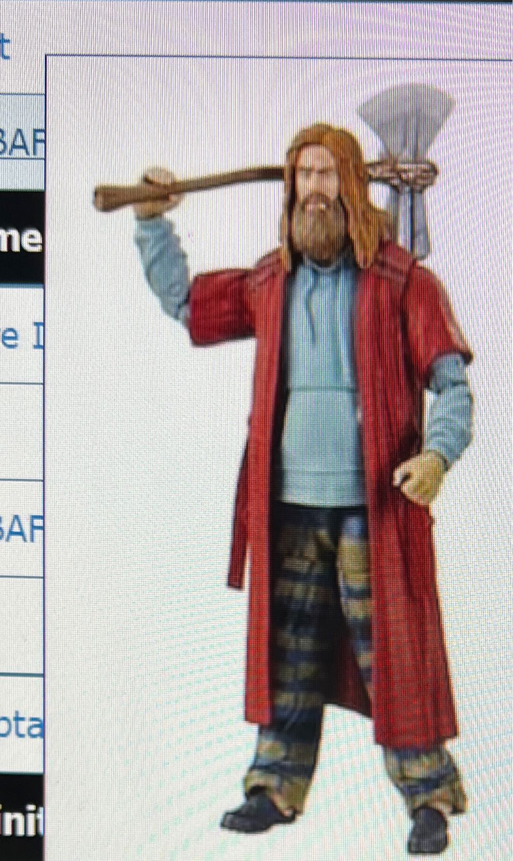 Star Wars 519 Red Saber Series Sith Darth Sidious