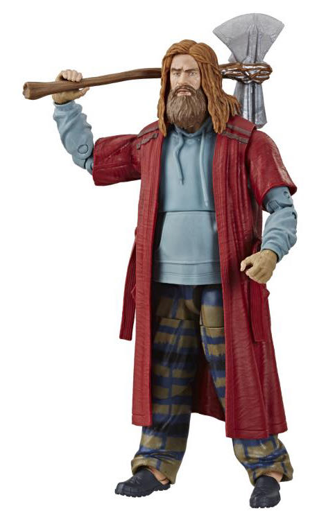 Marvel Legends Bro Thor (BAF) - Hasbro (Marvel Legends) action figure collectible - Main Image 3