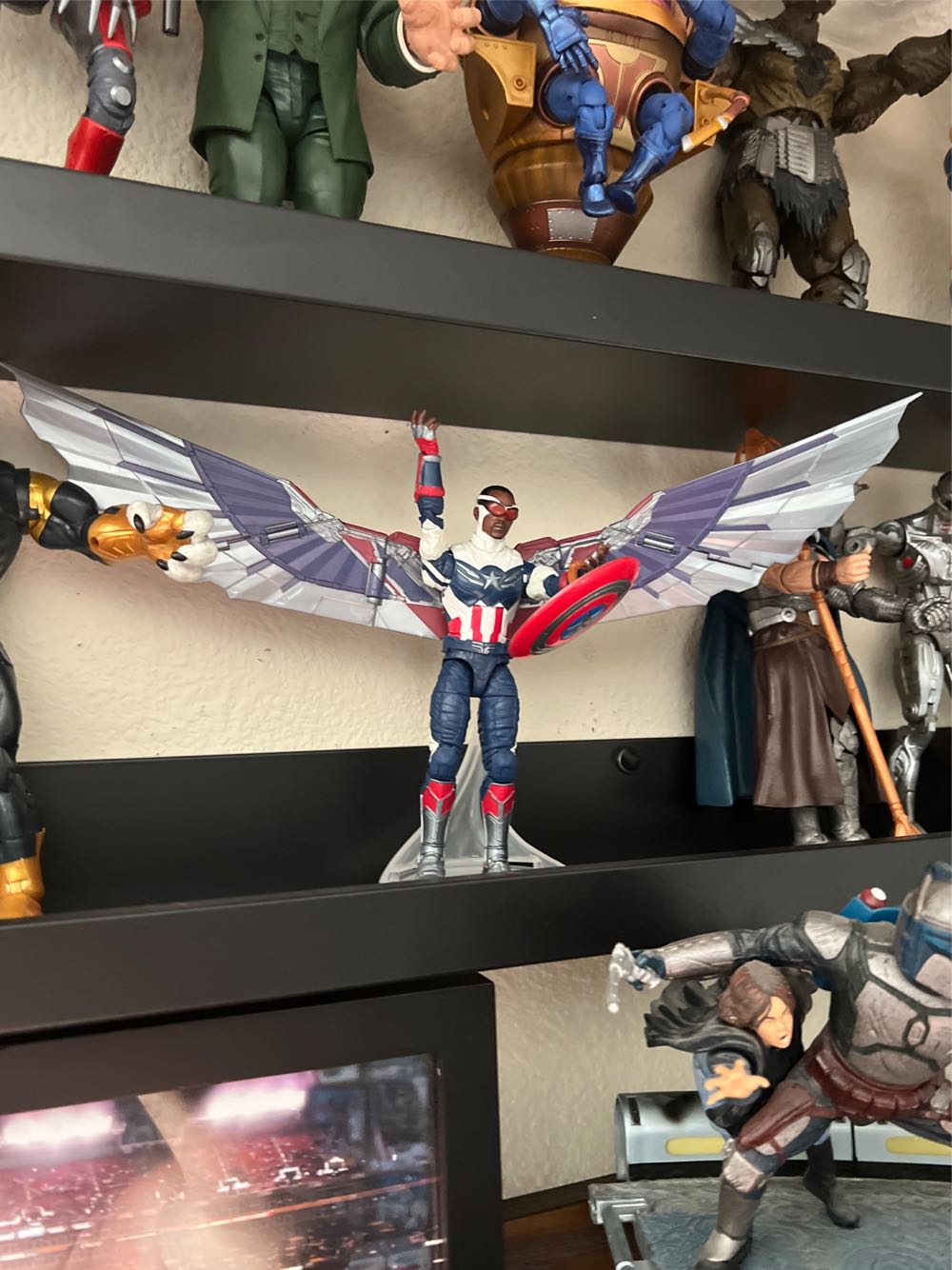 Die-cast Boba Fett Funko Pop: #1 Die-cast