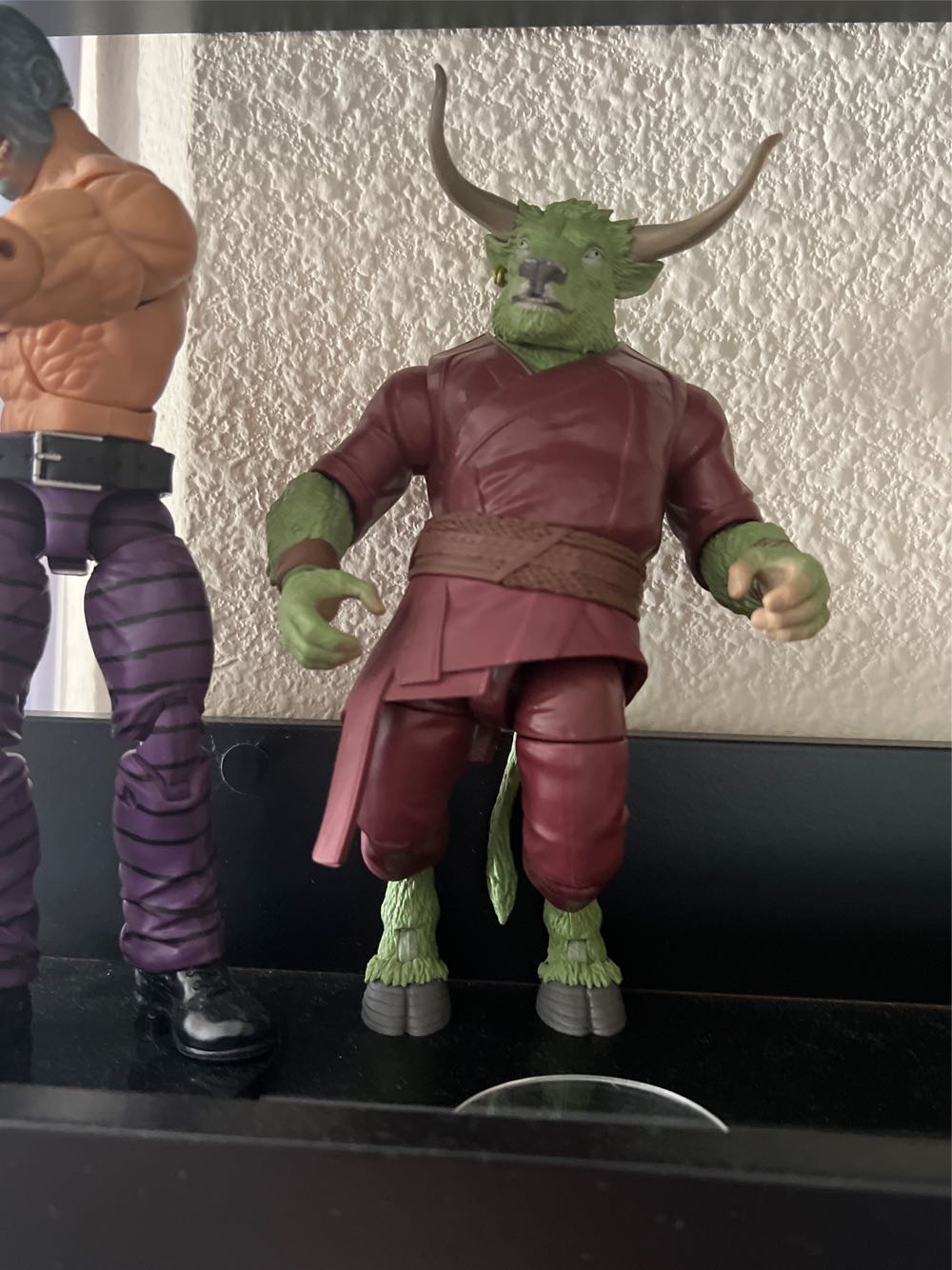 Spider-Man Push Ins 6 piece Haloween Pumpkin